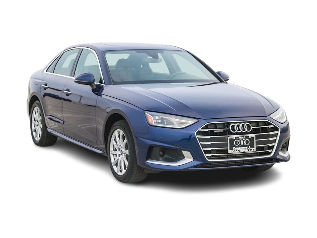 Thumbnail: 2022 Audi A4 - 17