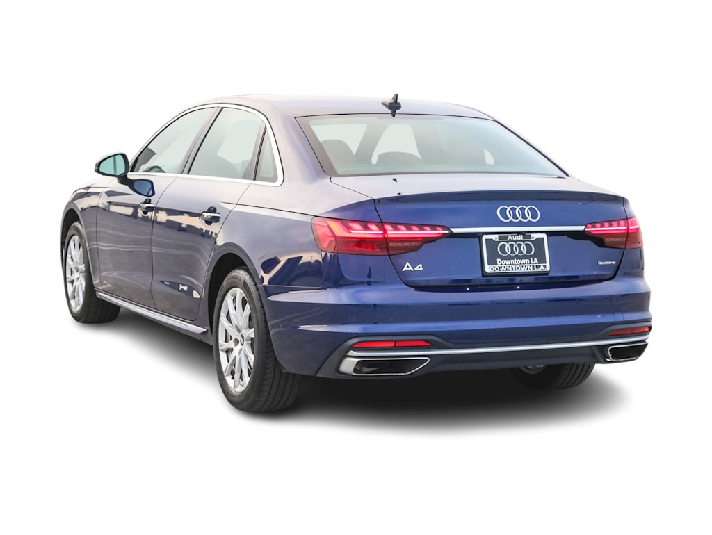 Thumbnail: 2022 Audi A4 - 3