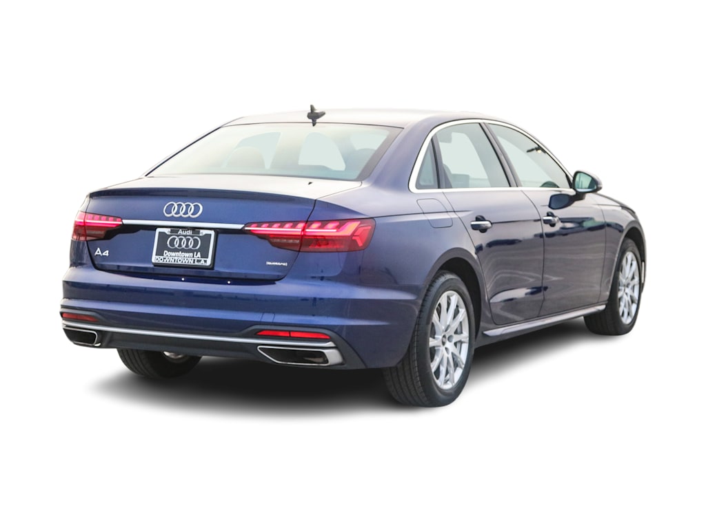 Thumbnail: 2022 Audi A4 - 21