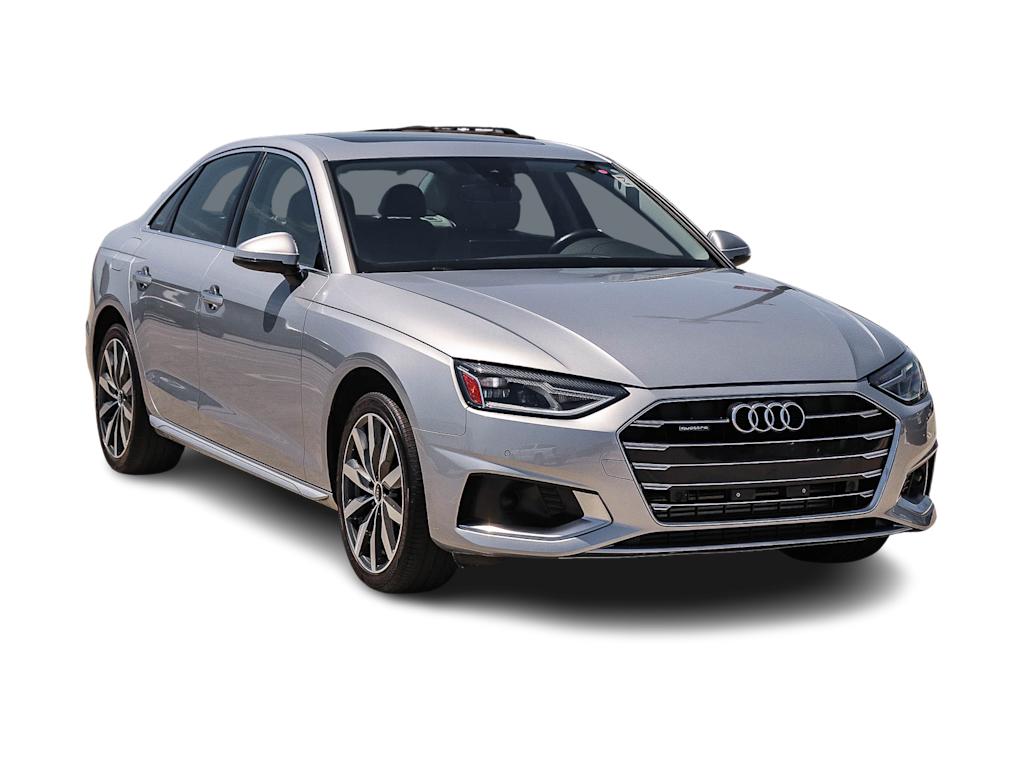 Thumbnail: 2022 Audi A4 - 18