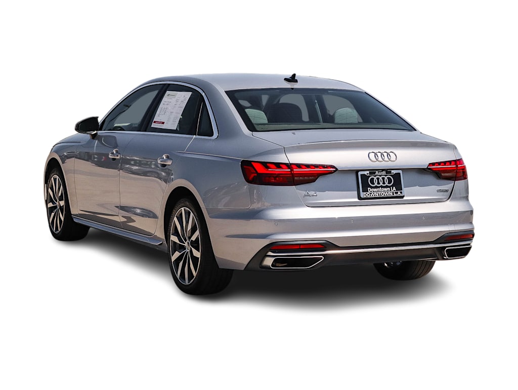 Thumbnail: 2022 Audi A4 - 3