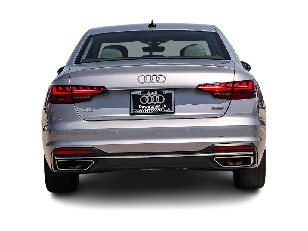Thumbnail: 2022 Audi A4 - 4