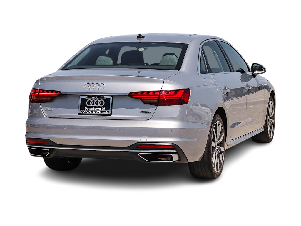 Thumbnail: 2022 Audi A4 - 19