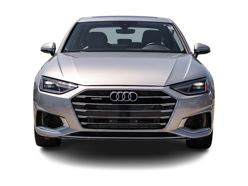 Thumbnail: 2022 Audi A4 - 5