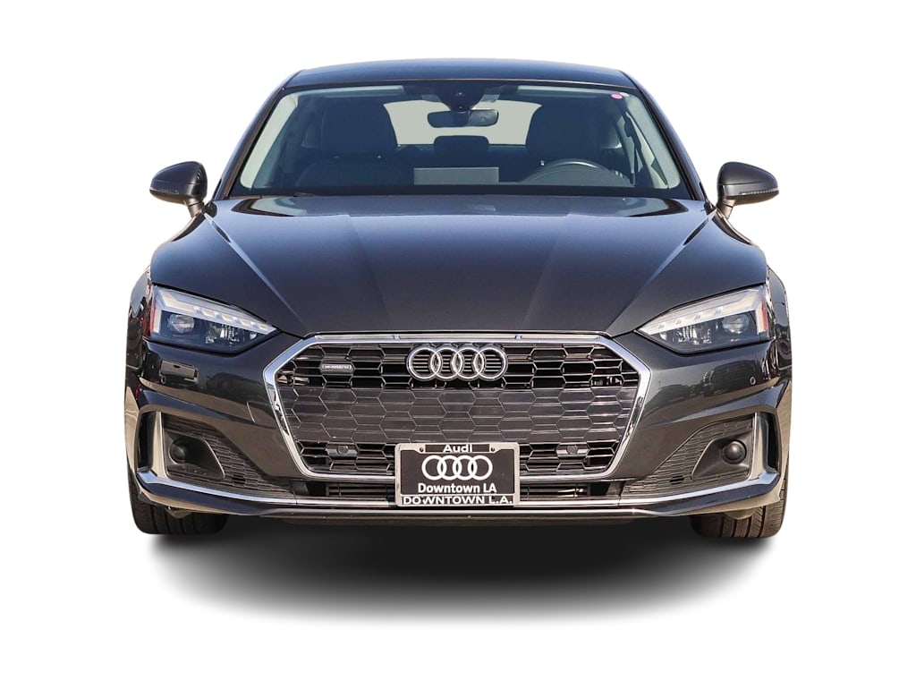 Thumbnail: 2023 Audi A5 - 5