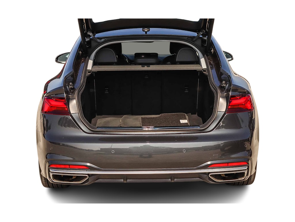 Thumbnail: 2023 Audi A5 - 16