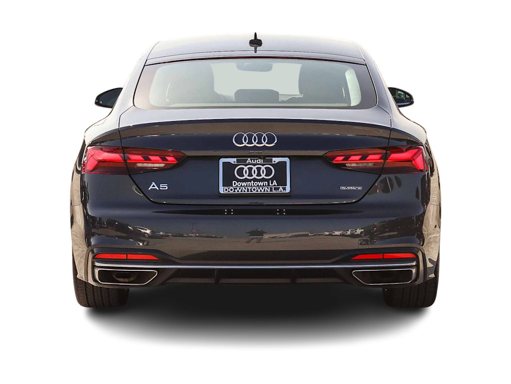 Thumbnail: 2023 Audi A5 - 4