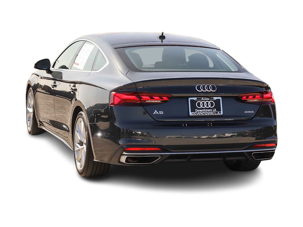 Thumbnail: 2023 Audi A5 - 3