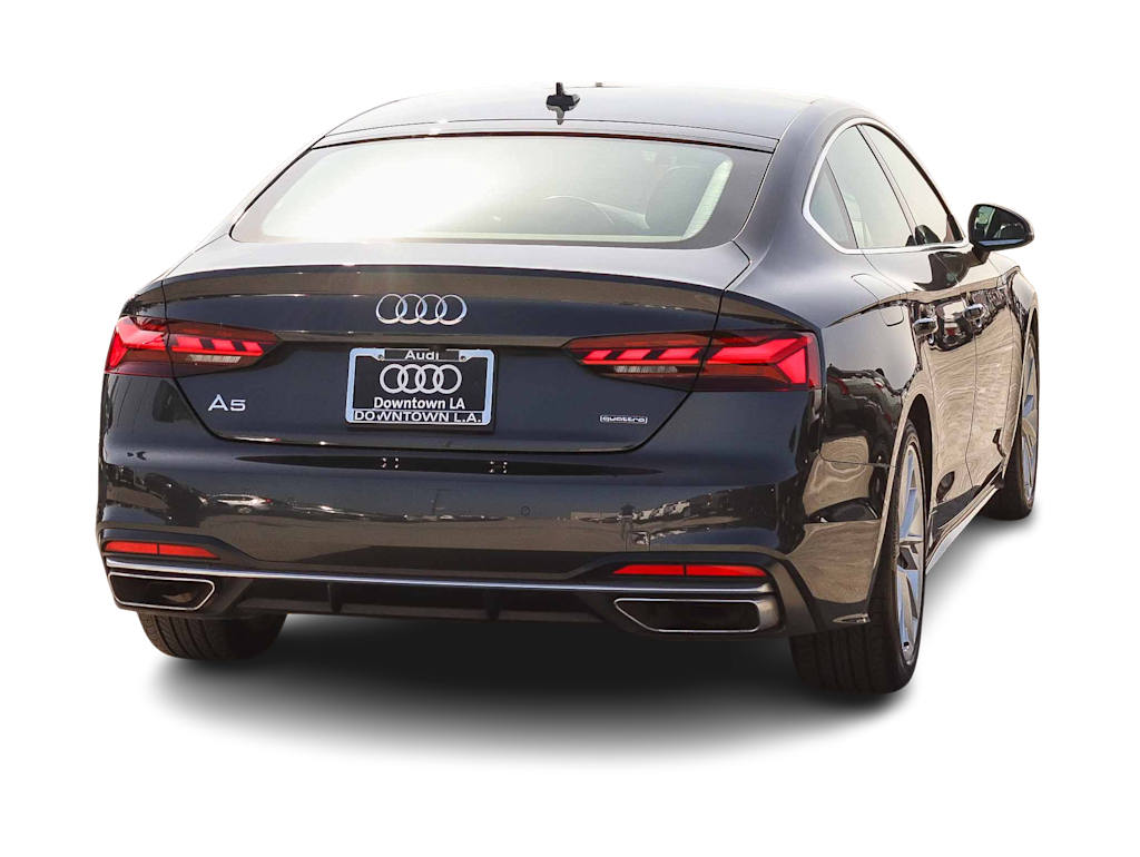 Thumbnail: 2023 Audi A5 - 19