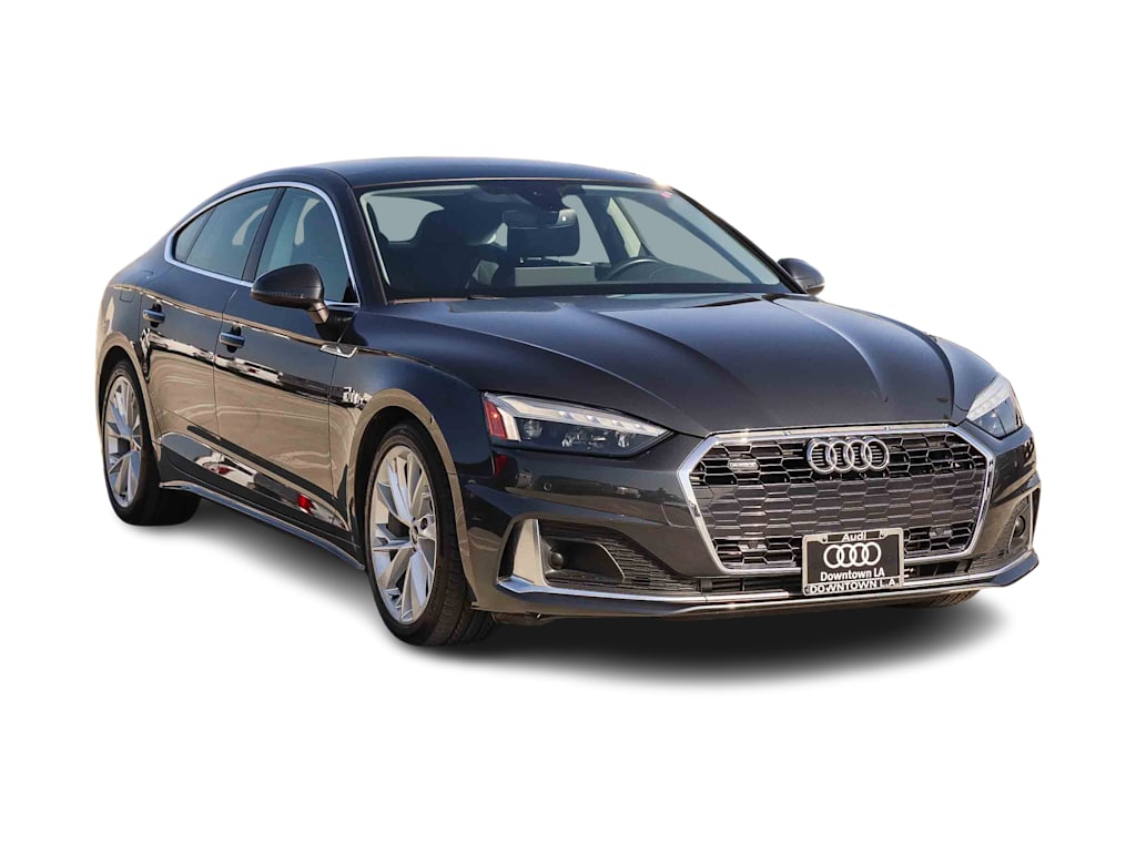 Thumbnail: 2023 Audi A5 - 18