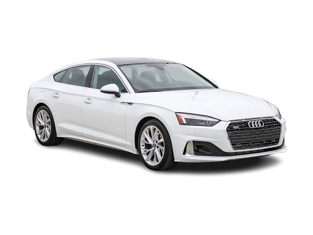 Thumbnail: 2024 Audi A5 - 18