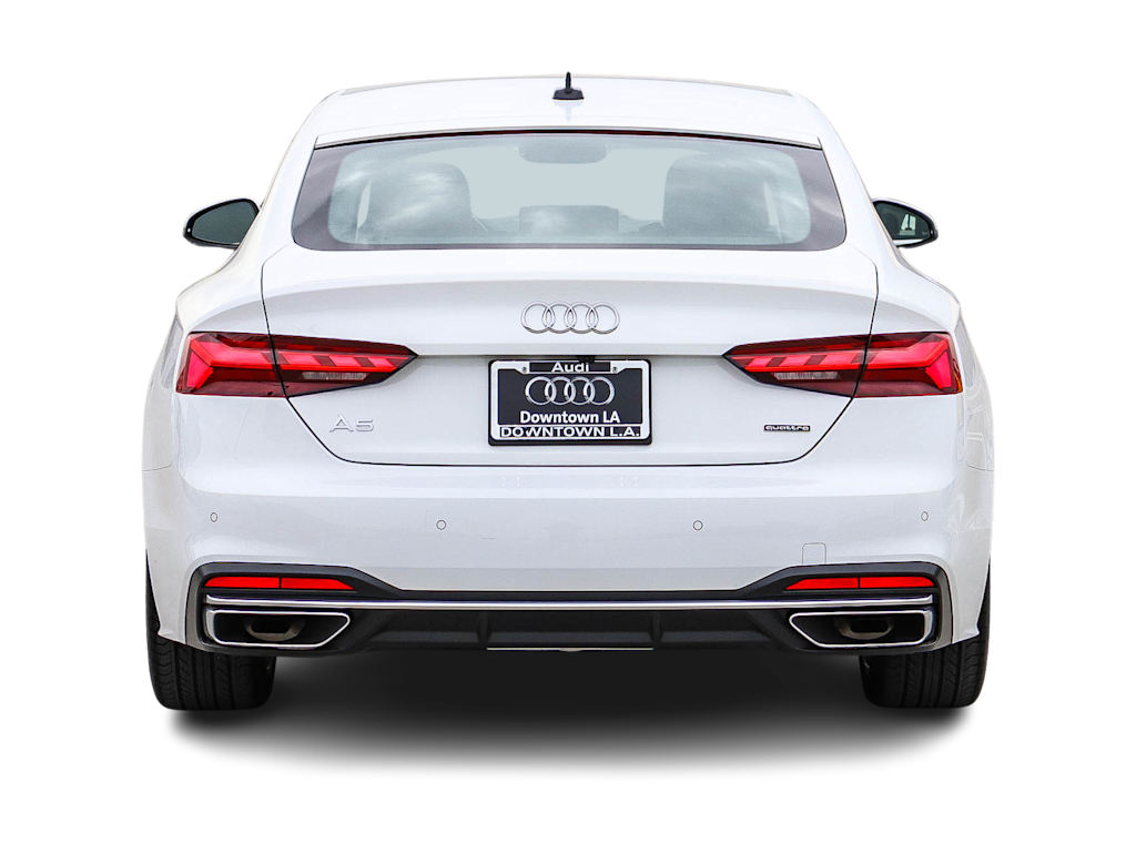 Thumbnail: 2024 Audi A5 - 4