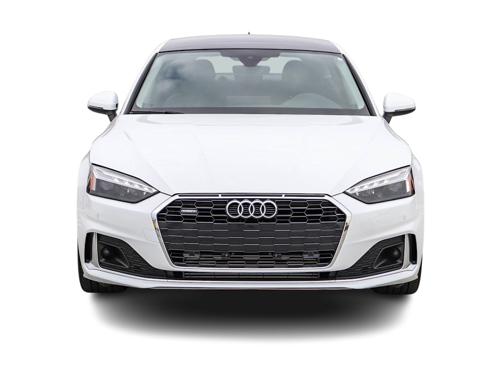 Thumbnail: 2024 Audi A5 - 5