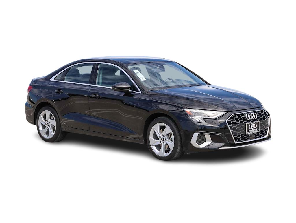 Thumbnail: 2024 Audi A3 - 17