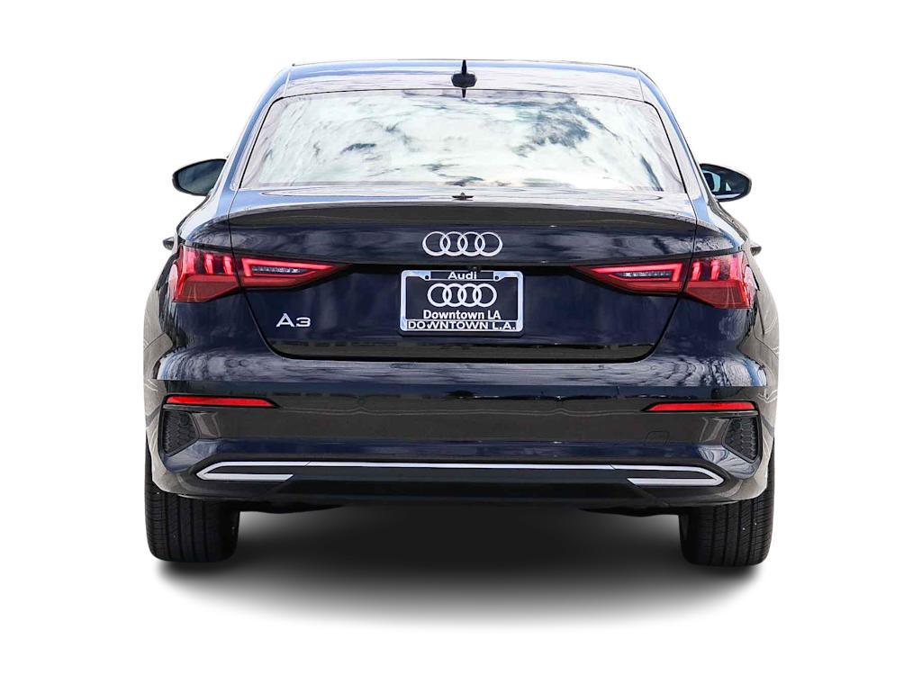 Thumbnail: 2024 Audi A3 - 4