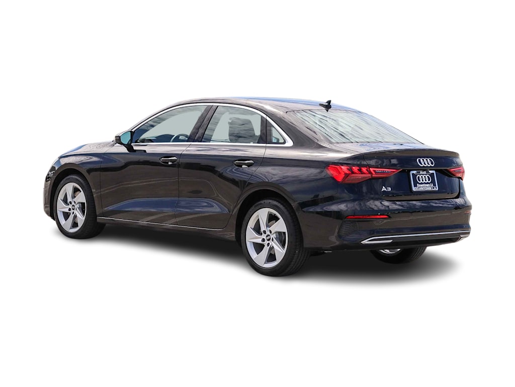 Thumbnail: 2024 Audi A3 - 3