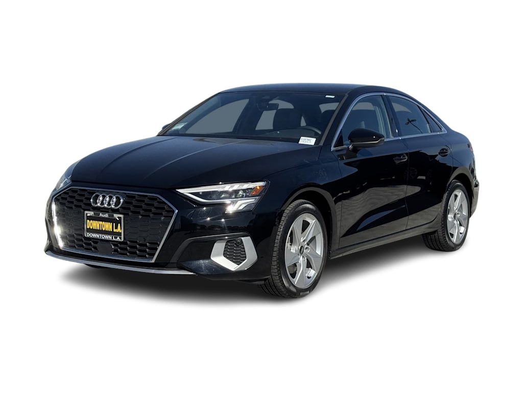 Used 2023 Audi A3 Sedan Premium with VIN WAUAUDGY9PA067662 for sale in Medford, OR