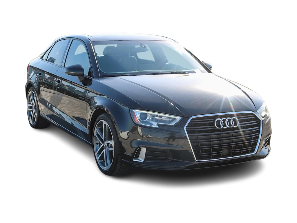 2017 Audi A3 Premium 18