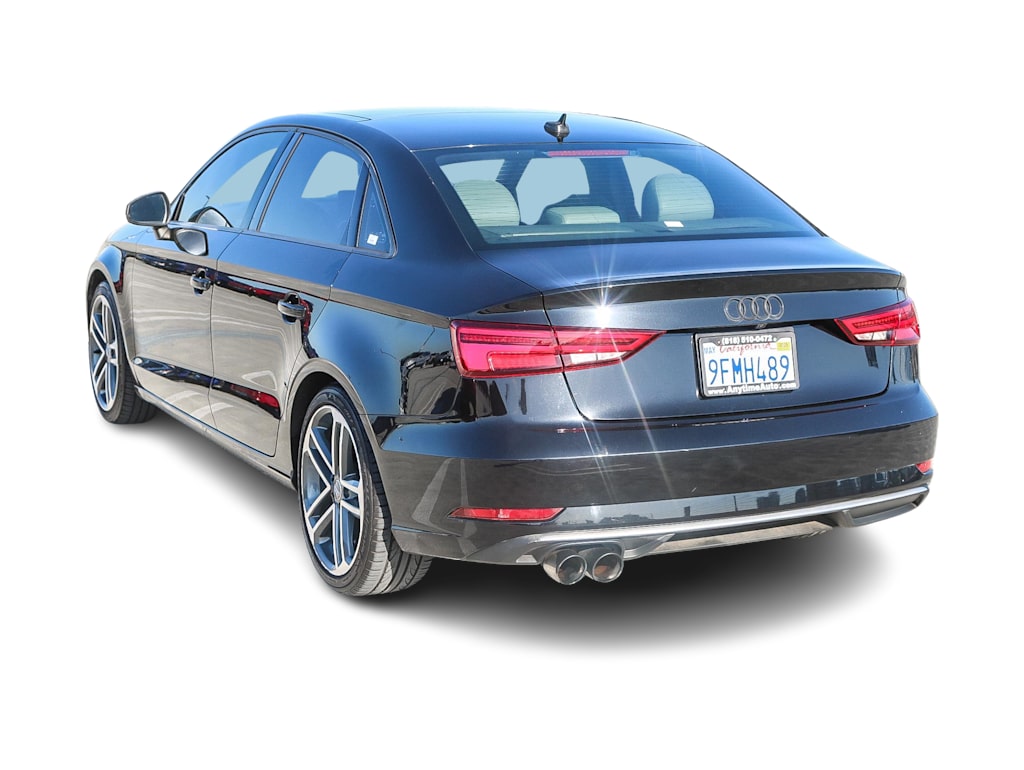 2017 Audi A3 Premium 3