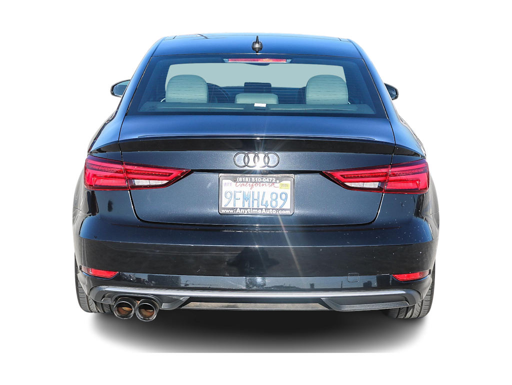2017 Audi A3 Premium 4