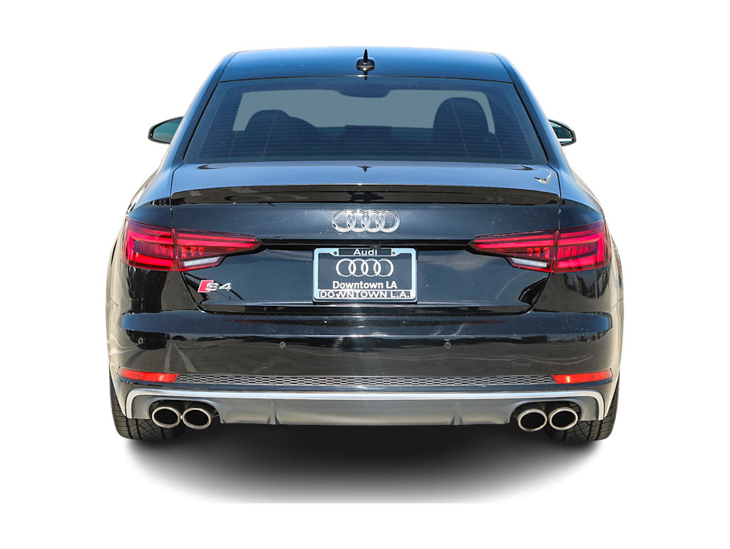 2019 Audi S4 Premium Plus 4