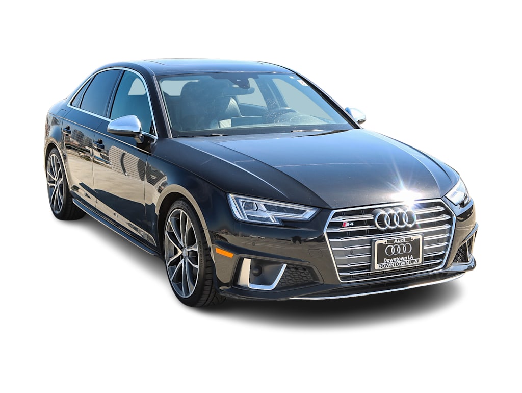 2019 Audi S4 Premium Plus 18