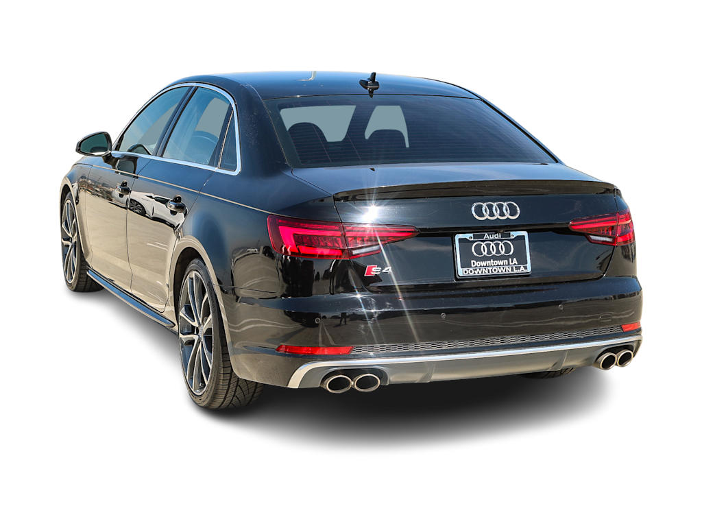2019 Audi S4 Premium Plus 3