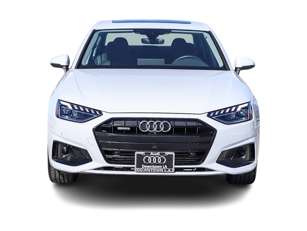 Thumbnail: 2023 Audi A4 - 5