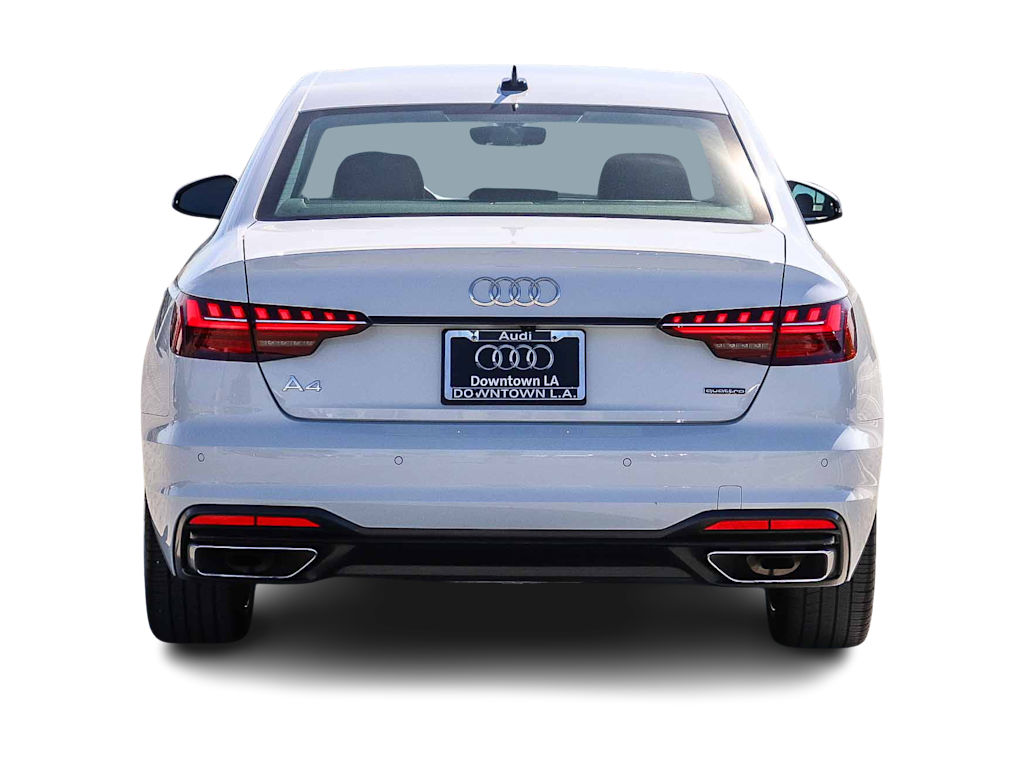 Thumbnail: 2023 Audi A4 - 4