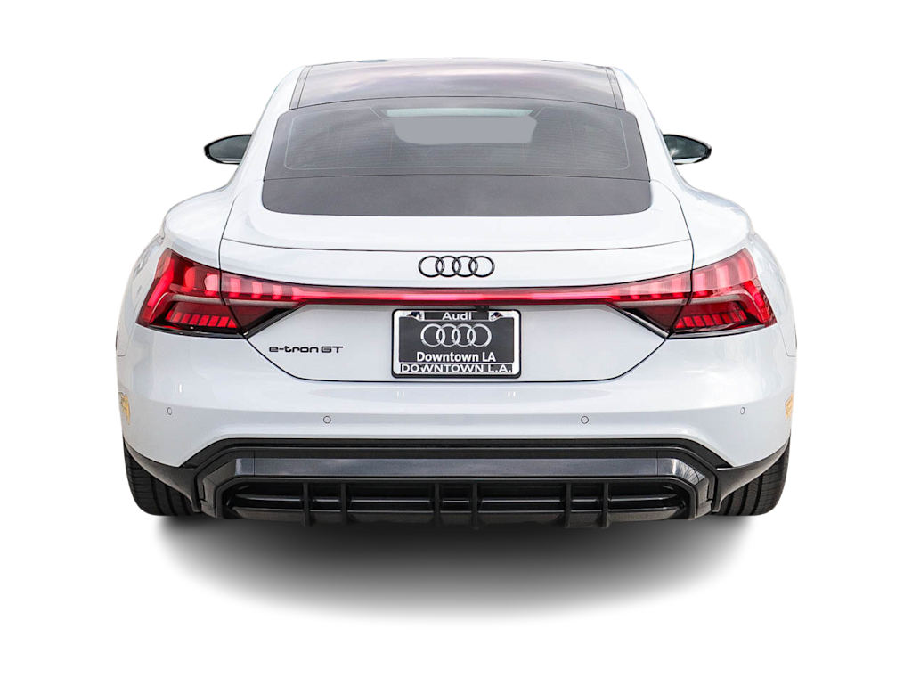 Thumbnail: 2022 Audi e-tron GT - 4