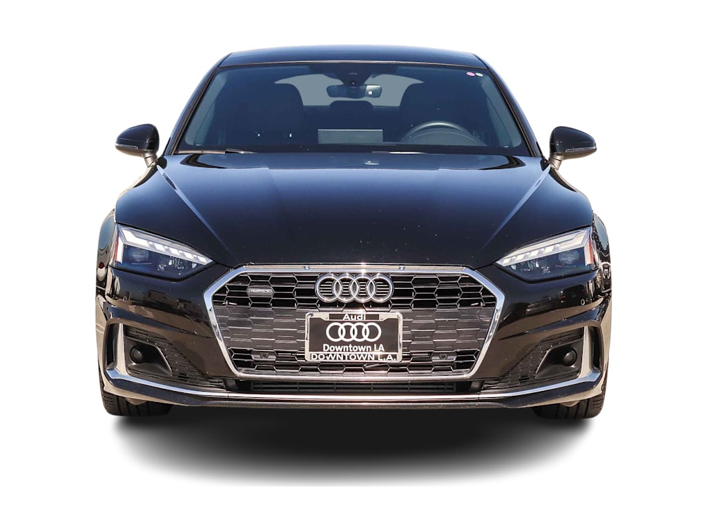 Thumbnail: 2020 Audi A5 - 5