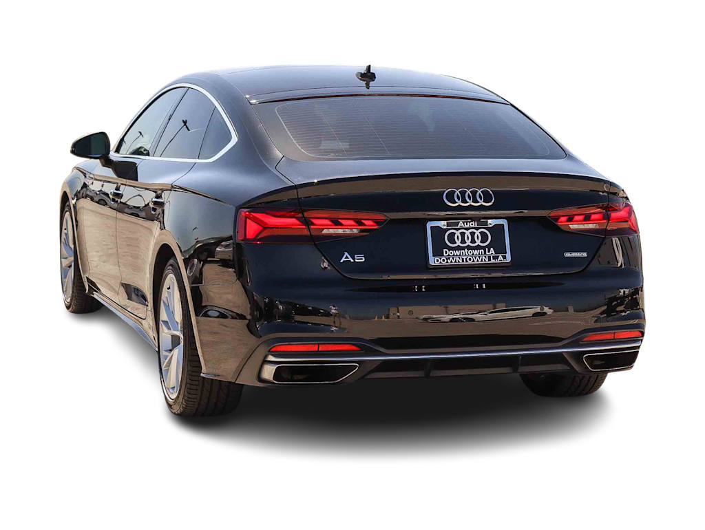Thumbnail: 2020 Audi A5 - 3