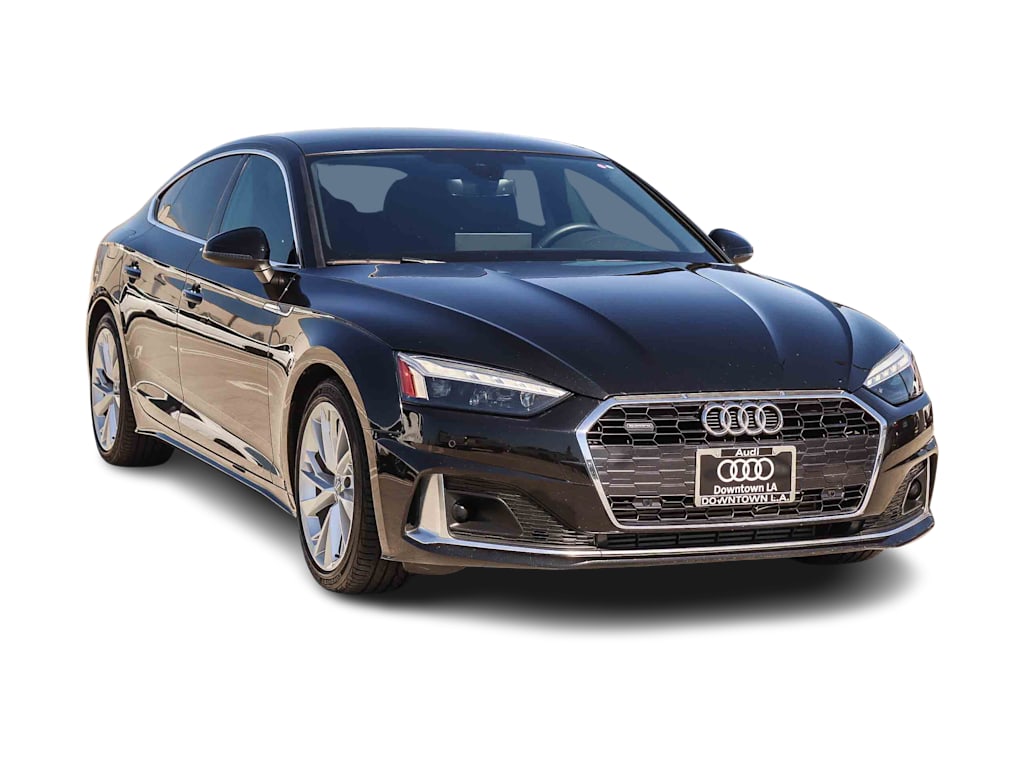 Thumbnail: 2020 Audi A5 - 18