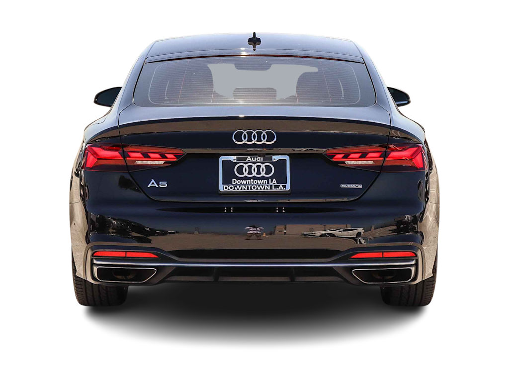 Thumbnail: 2020 Audi A5 - 4
