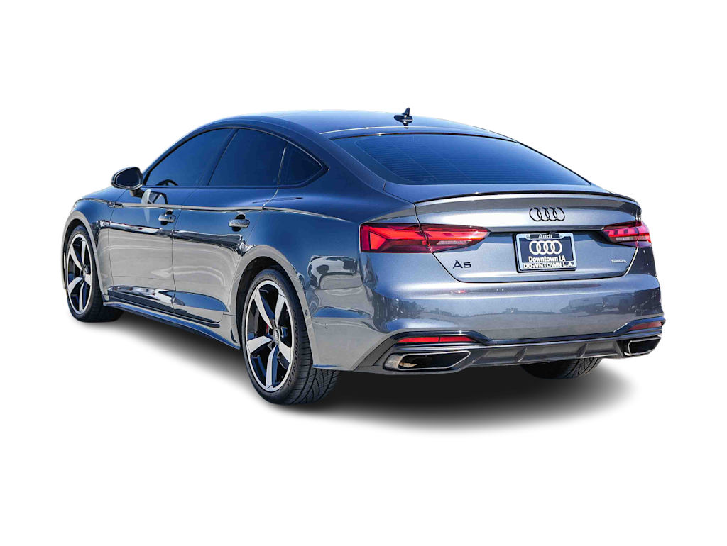 Thumbnail: 2023 Audi A5 - 3
