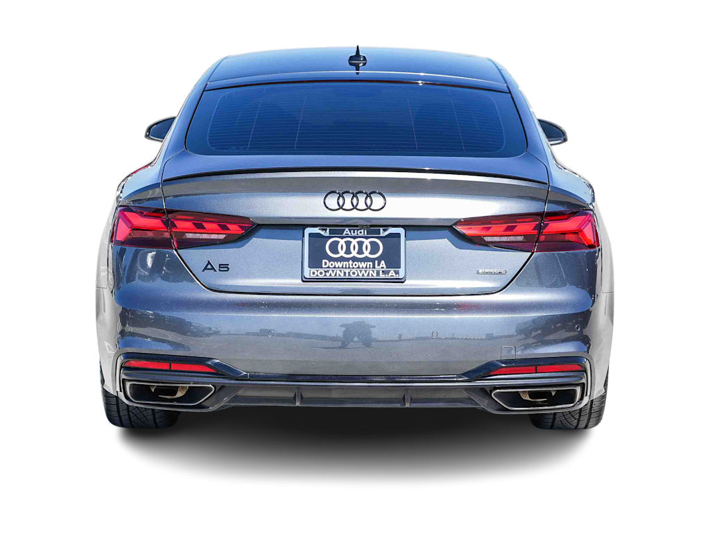 Thumbnail: 2023 Audi A5 - 4