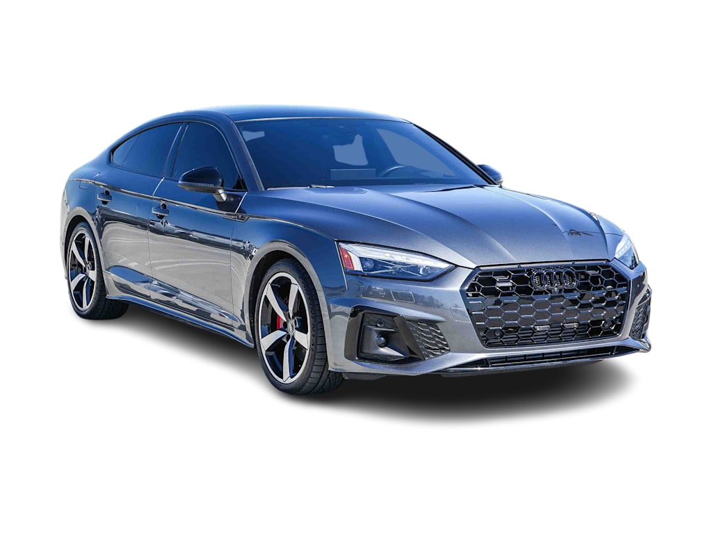 Thumbnail: 2023 Audi A5 - 17