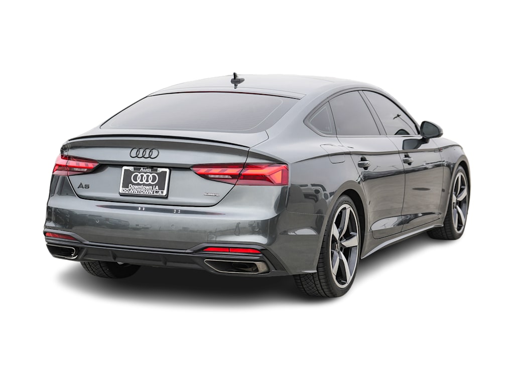 Thumbnail: 2023 Audi A5 - 22