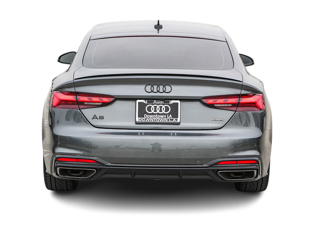 Thumbnail: 2023 Audi A5 - 4