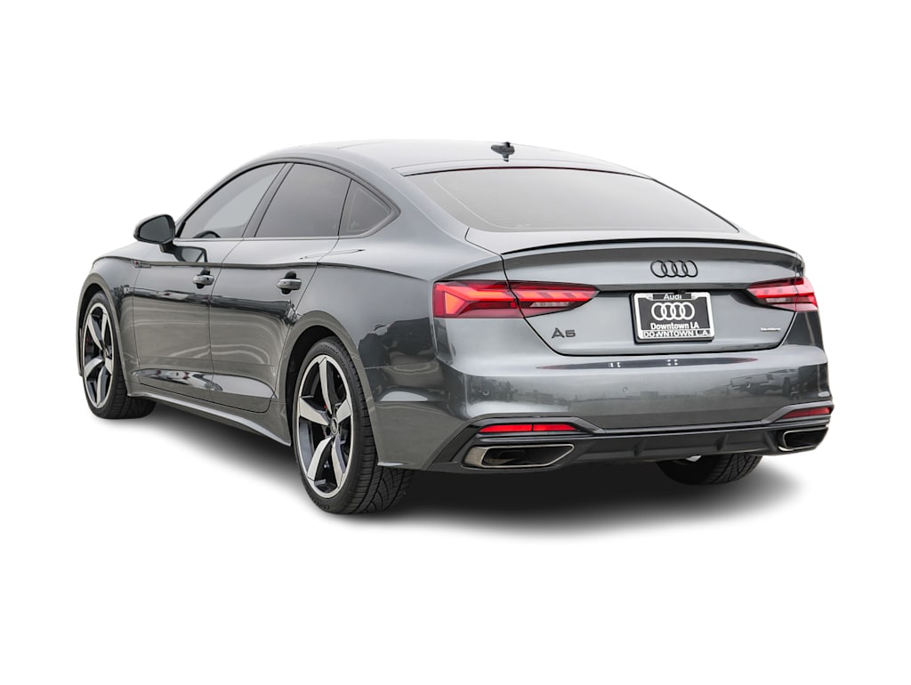 Thumbnail: 2023 Audi A5 - 3