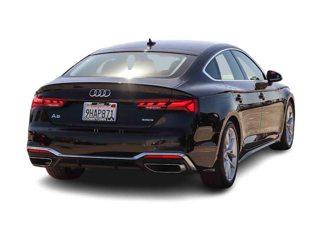 Thumbnail: 2023 Audi A5 - 18