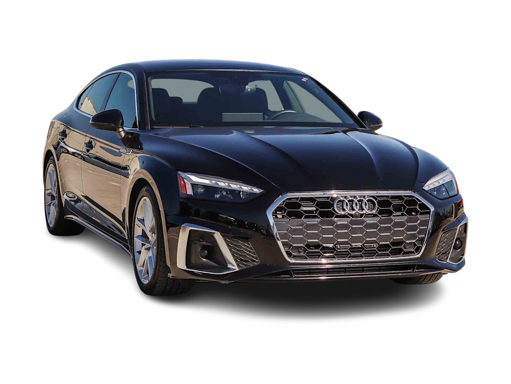 Thumbnail: 2023 Audi A5 - 17