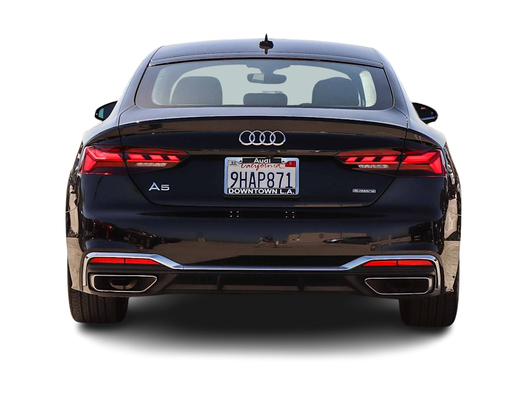 Thumbnail: 2023 Audi A5 - 4