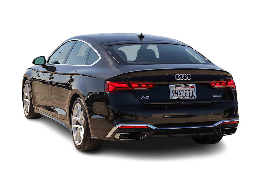 Thumbnail: 2023 Audi A5 - 3