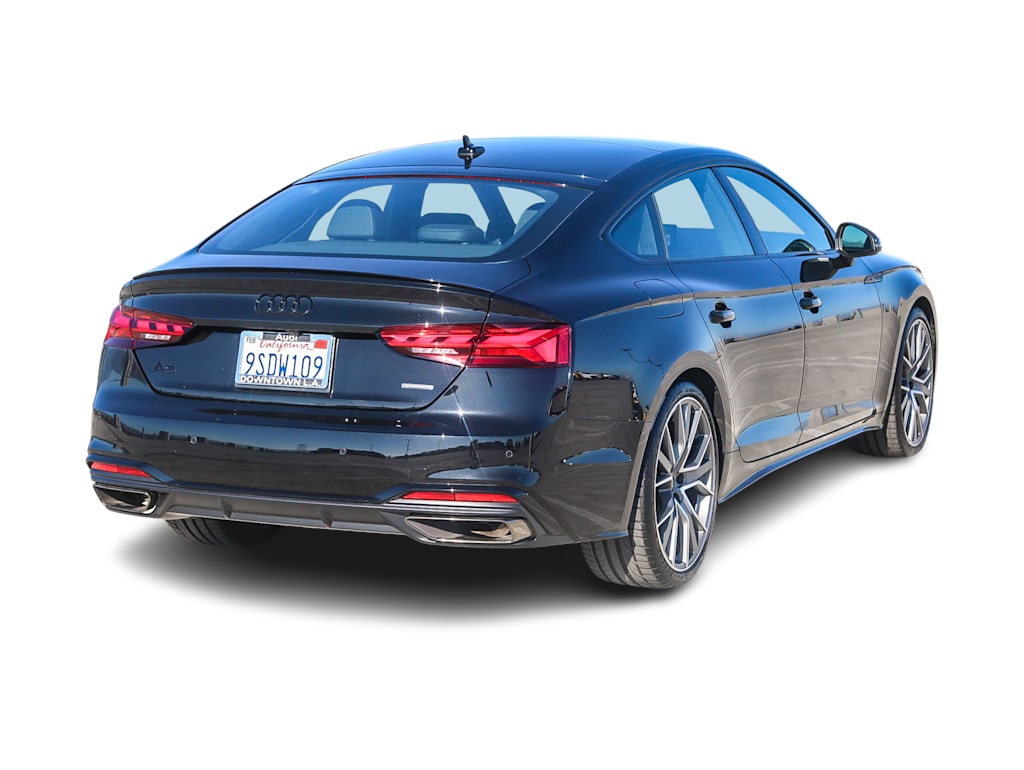 Thumbnail: 2025 Audi A5 - 21