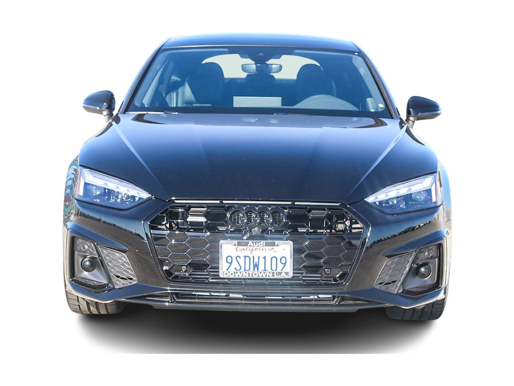 Thumbnail: 2025 Audi A5 - 5