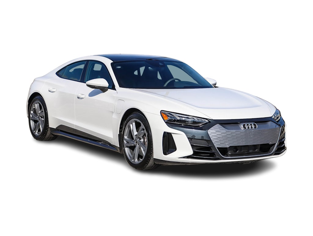 Thumbnail: 2022 Audi e-tron GT - 16