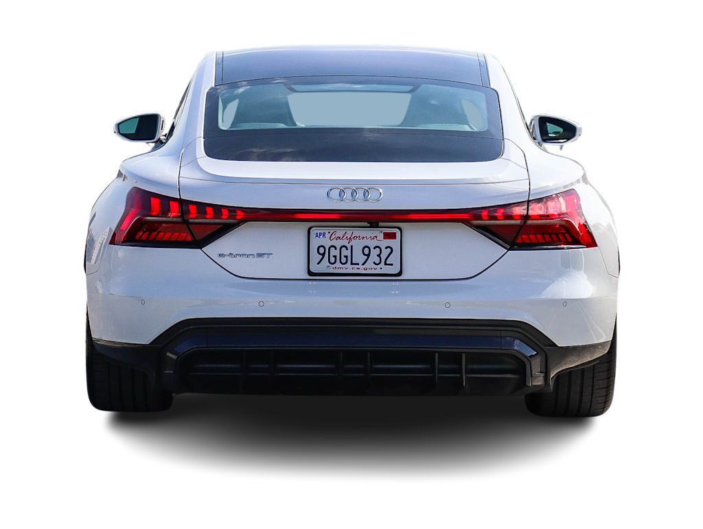 Thumbnail: 2022 Audi e-tron GT - 4