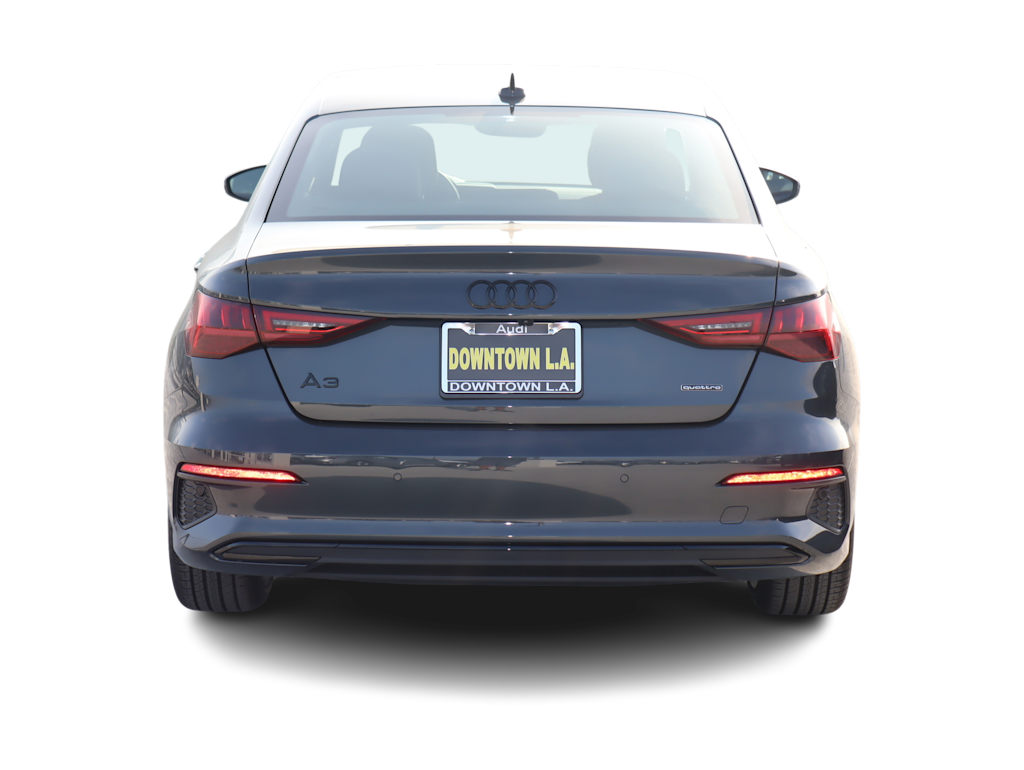 2024 Audi A3 Premium 4