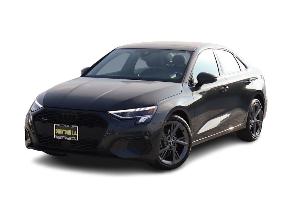 2024 Audi A3 Premium 2